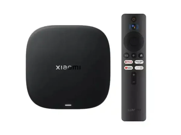Xiaomi TV Box S 3rd Gen Google TV (2GB RAM + 32GB ROM) – 4K Streaming