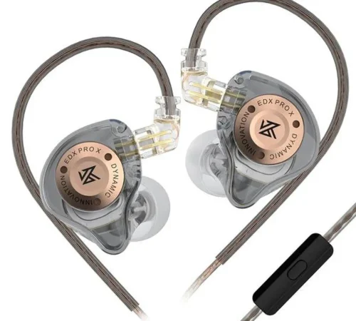 KZ EDX Pro X The Pinnacle In The Single Dynamic Driver