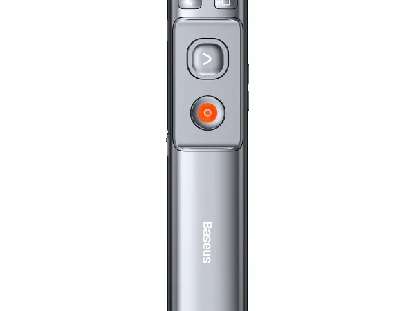 Baseus ACFYB-0G Orange Dot Wireless Presenter Red Laser