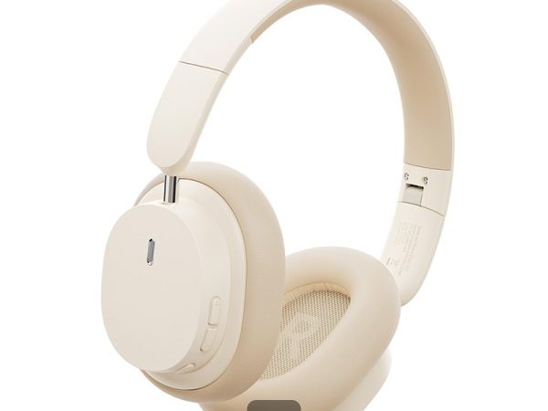 BASEUS Bowie D05 Wireless Bluetooth Headset Foldable HiFi Stereo Music Headphone