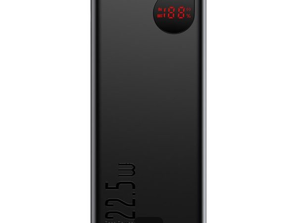 Baseus Adaman 20000mAh 22.5W Metal Power Bank