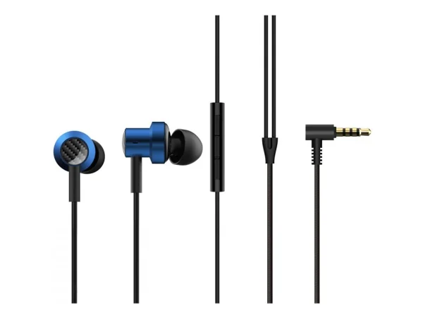 Mi Dual Driver In-Ear Earphones with Mic & Deep Bass
