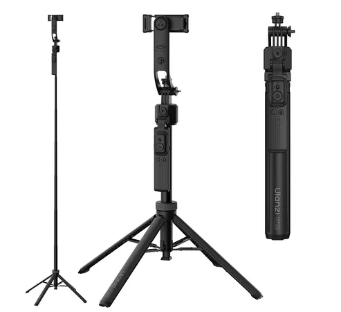 Ulanzi TT23 Auto-Tracking Selfie Stick Tripod