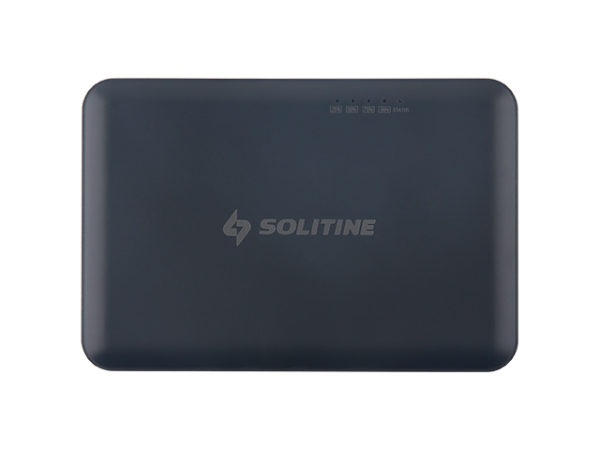Solitine SOL-702Max 20000mAh Mini DC UPS