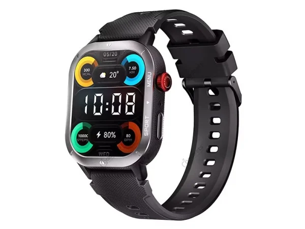Haylou Iron Neo Smart Watch Fitness Tracker