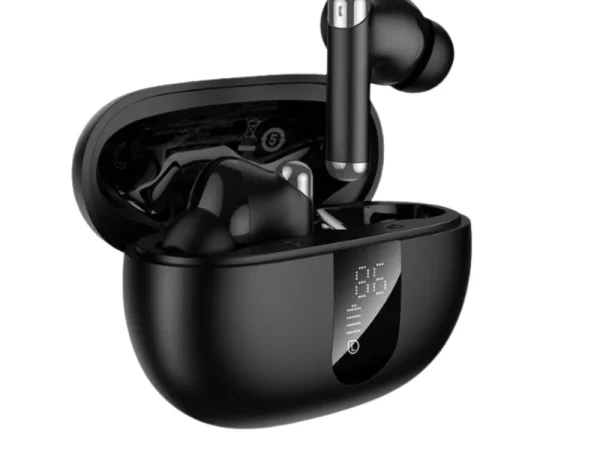 Hoco EQ26 Nice Earbuds with ANC & ENC – Active Noise Cancellation