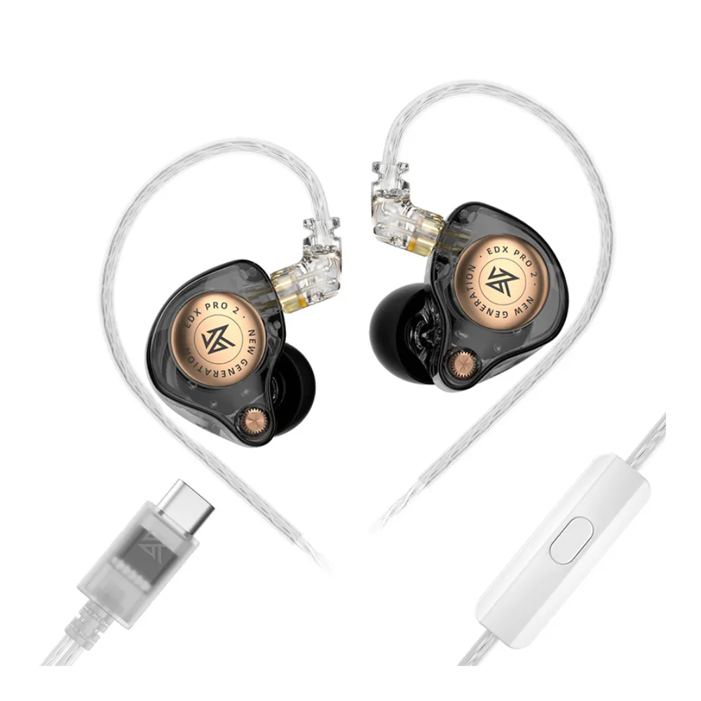 KZ-EDX-Pro-2-Earphone-Type-c-Version-1