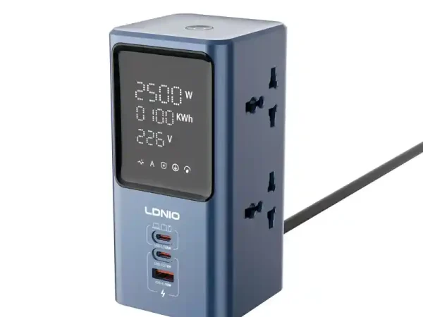 LDNIO SC2 45W PD charger with LED Display