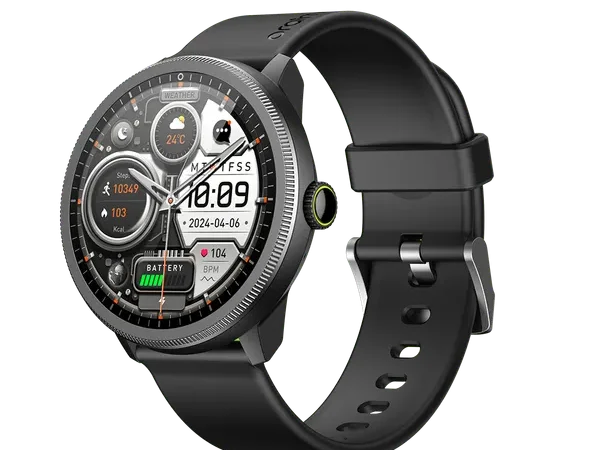 oraimo Watch 5R 1.43'' Amoled IP68 Smart Watch