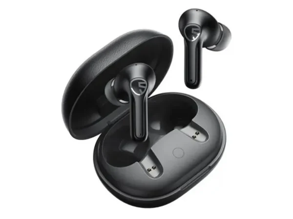 SOUNDPEATS T3 Pro ANC Wireless Earbuds – Active Noise Cancellation & Deep Bass