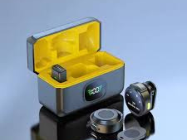 NeePho NP-58 wireless clip-on microphone