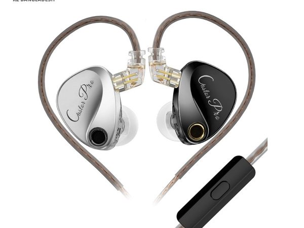 KZ Castor Pro Completely Surpassing Single Dynamic Driver IEM