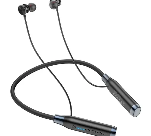 Hoco ES62 Pretty Dual Play Mode Neckband Bluetooth Earphone