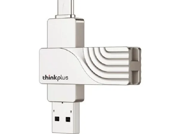 Lenovo ThinkPlus TPCU301 2 In 1 Type-C USB3.2 Flash Drive