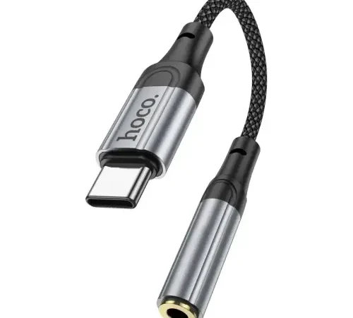 Hoco LS36 USB Type-C to 3.5mm Headphone Jack Audio Adapter