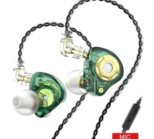 TRN MT1 Pro Hi-Fi Dynamic In-Ear Monitor Earphones