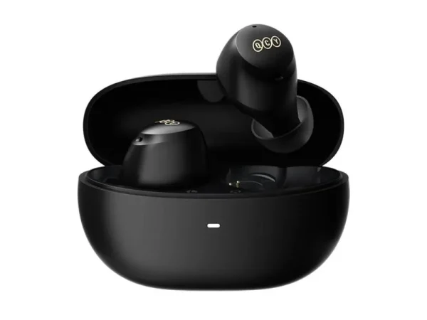 QCY ArcBuds True Wireless Earbuds, 40dB Hybrid ANC