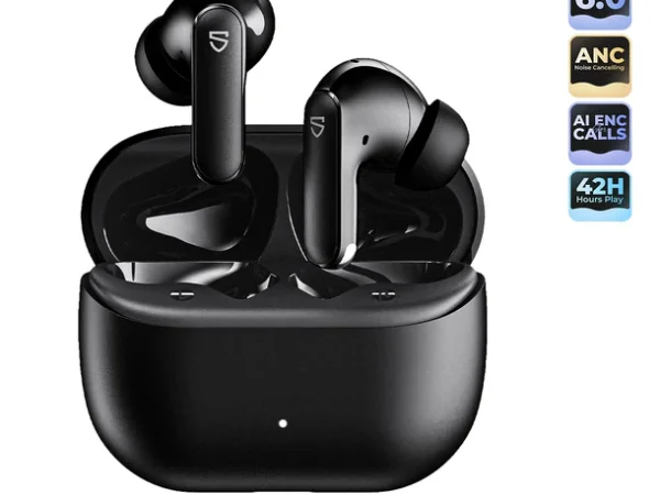 SOUNDPEATS Q3 Pro ANC Wireless Earbuds – Active Noise Cancellation