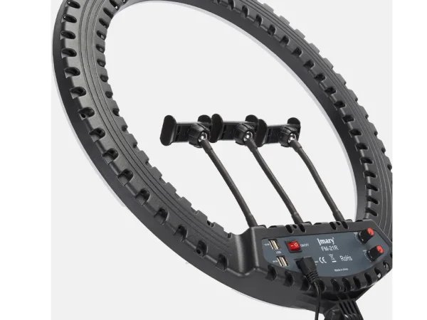 Jmary FM-21R 21-Inch Ring Light with Wireless Remote – Professional LED Ring Light Price in Bangladesh