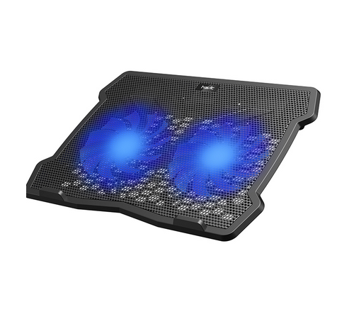 Havit F2075 RGB Gaming Laptop Cooler for 14"-17" Laptops | Price in BD