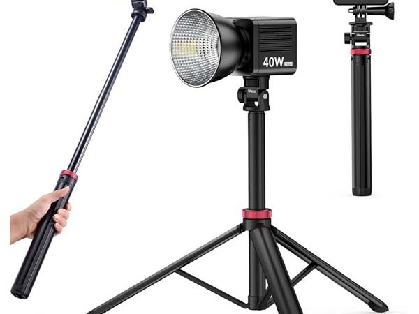 Ulanzi MT-79 Stand Tripod Price in Bangladesh – Adjustable Camera & Phone Tripod