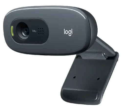 Logitech C270 HD Webcam Price in Bangladesh – USB Video Camera