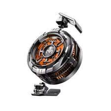 MEMO CX07 15W Magnetic Mobile Phone Cooler in Bangladesh – RGB Gaming Radiator Fan | Original |