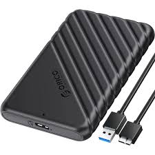 ORICO 2.5 Inch USB 3.0 Micro-B Hard Drive Enclosure – SATA HDD/SSD Case
