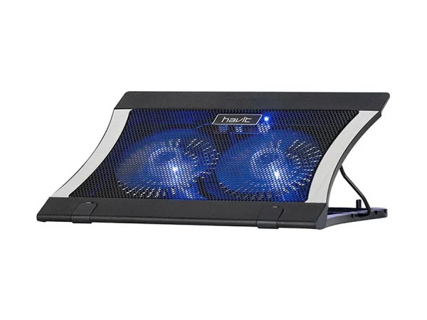 Havit F2051 Laptop Cooling Pad Price in BD – Best Cooler for 15.6″–17″ Laptops