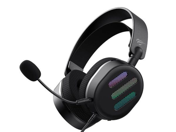 Buy HAVIT H2038U USB 7.1 Gaming Headset with RGB in Bangladesh