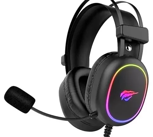 Buy HAVIT HV-H2016D RGB Wired Gaming Headset in Bangladesh – Best Price in BD