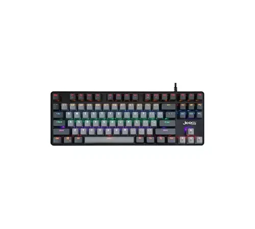 Jedel KL-103 TKL Mechanical Keyboard: Blue Switch