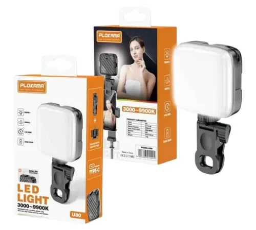Plokama U80 LED Light