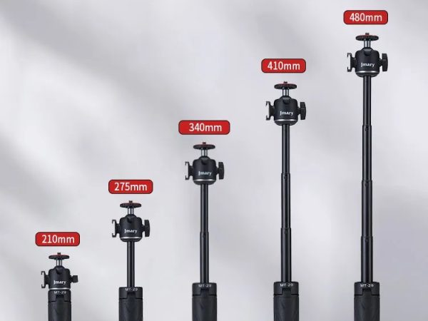 Jmary MT-29 Portable Mini Tripod Price in Bangladesh