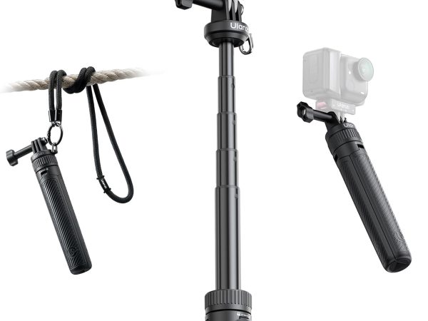 ULANZI MT-92 Action Camera Selfie Stick Tripod Price in Bangladesh