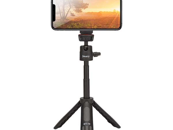 Jmary MT-19 Selfie Stick Tripod Price in Bangladesh TechHome bd