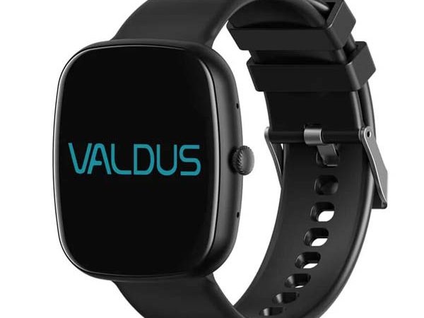 Valdus VS10 Hybrid Smart Watch 1.83″ HD Display | Bluetooth Calling | IP67 Waterproof | Fitness Tracker – Bangladesh