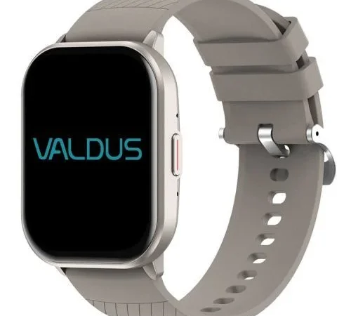 Valdus VS02 Hybrid Smart Watch – Fitness Tracker for Men & Women | Activity, Heart Rate, Sleep Monitor