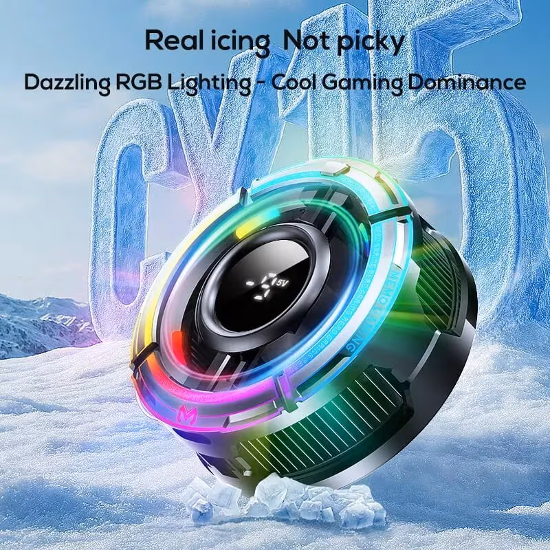 MEMO-CX15-Digital-Display-Mobile-Game-Cooling-Fan-1