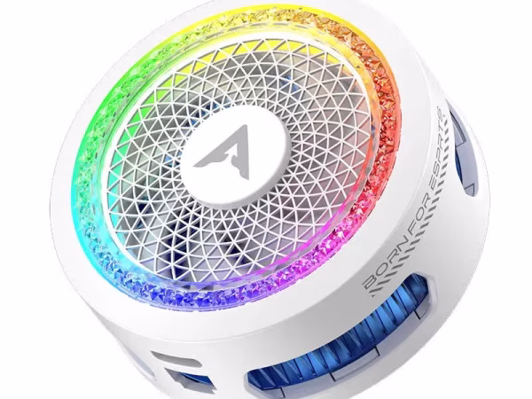 PIVA B3 25W Gaming Mobile Cooling Fan: Ultimate Heat Control for Gamers