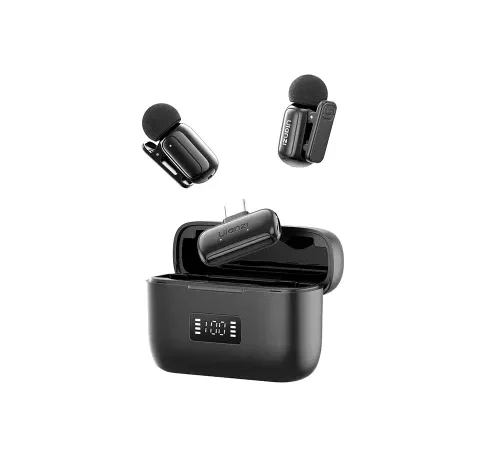 Ulanzi A200 Wireless Lavalier Microphone